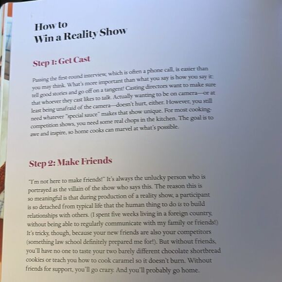 Life Is What You Bake It by Vallery Lomas - Picture 9 of 10